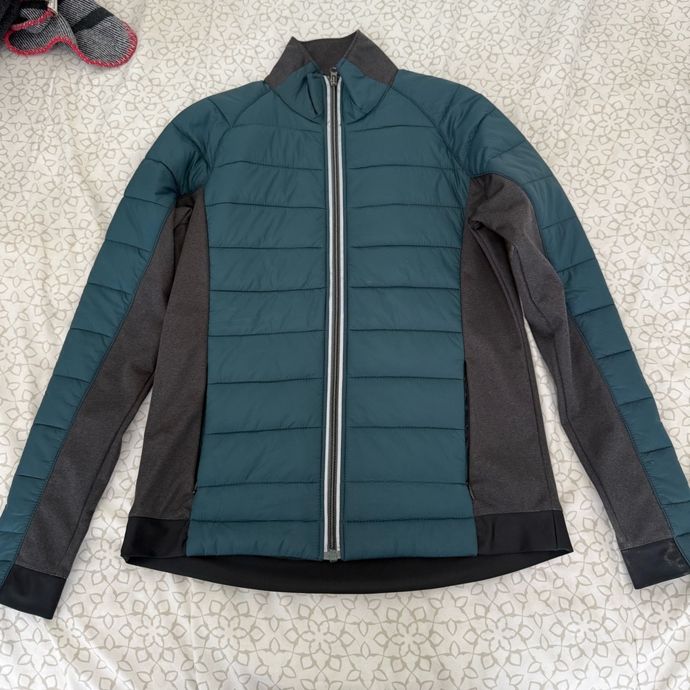 Equestrian jacket